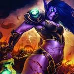 World of Warcraft's upcomin