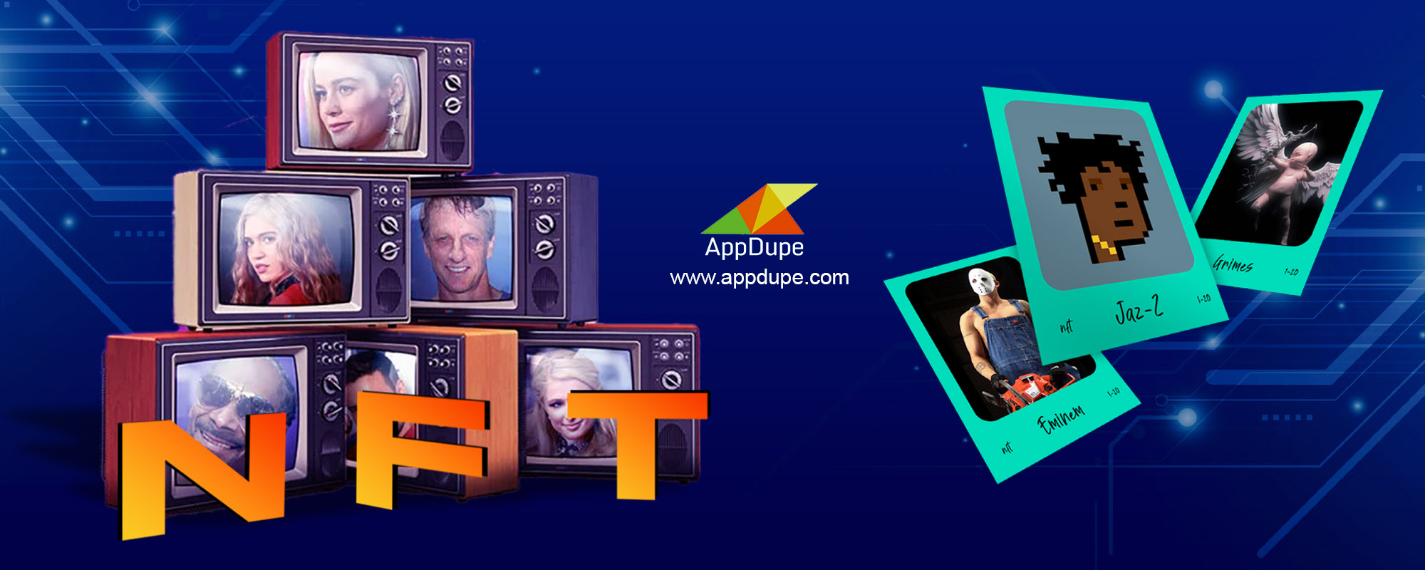 How to Win the Relay with Best Celebrity NFT Marketing Services?