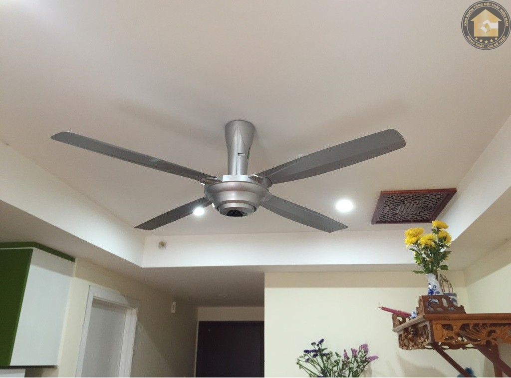 Top quạt trần điện cơ không thể thiếu trong nhà bạn