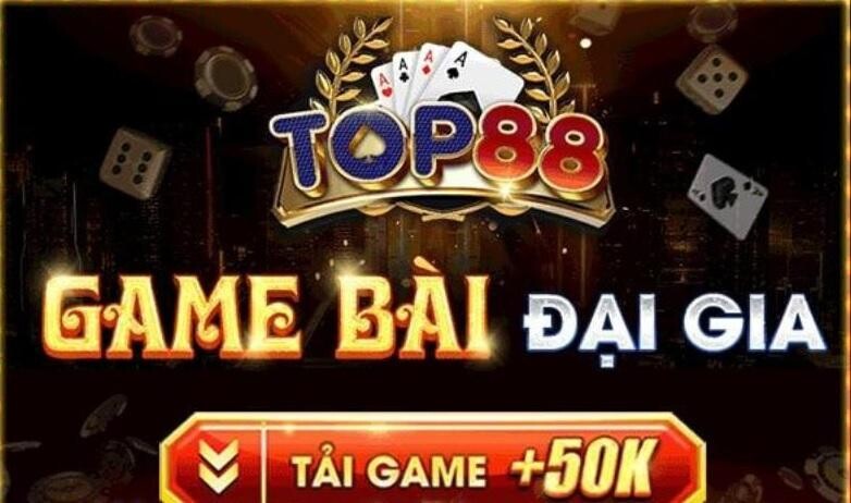 Top88 code 50k - Đăng ký liền tay rinh ngay tiền thưởng
