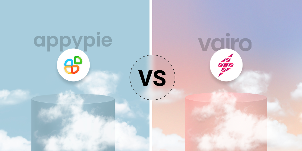 Appypie Vs Vajro Mobile App Builder