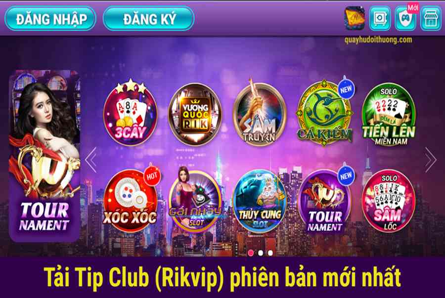 Download rikvip về máy tính phiên bản mới nhất 2022