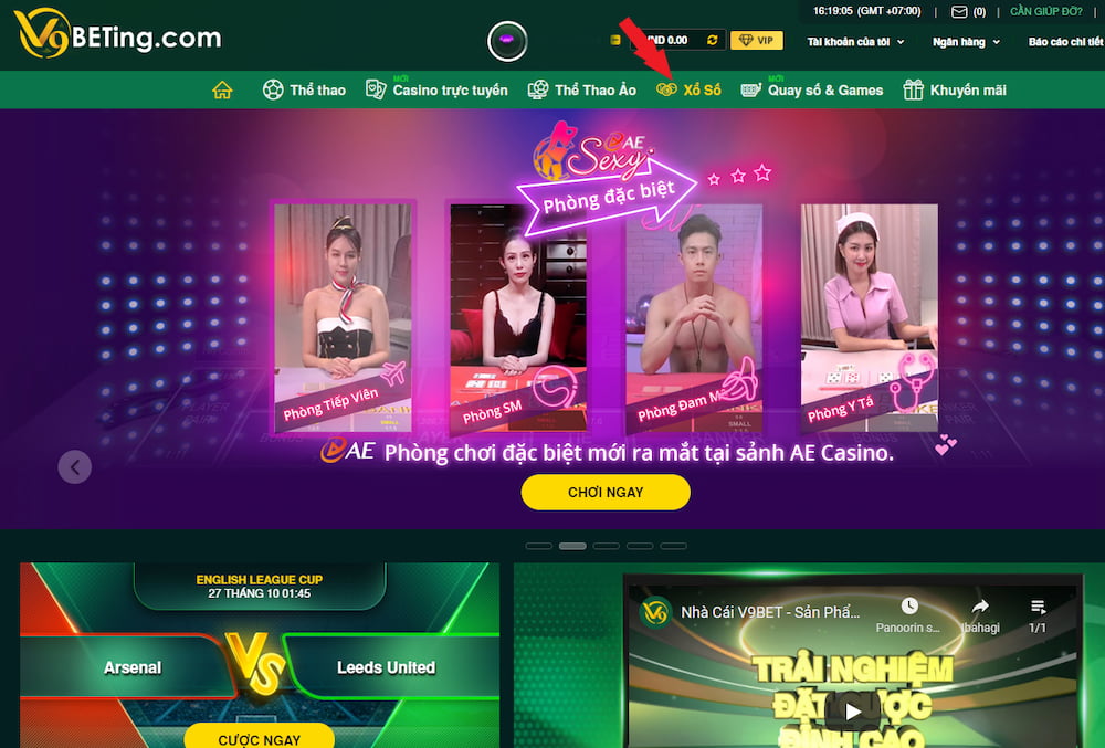 Xổ số online là gì? Hướng dẫn cách chơi xổ số V9bet chuẩn nhất