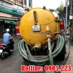 Hút hầm cầu Thuận An
