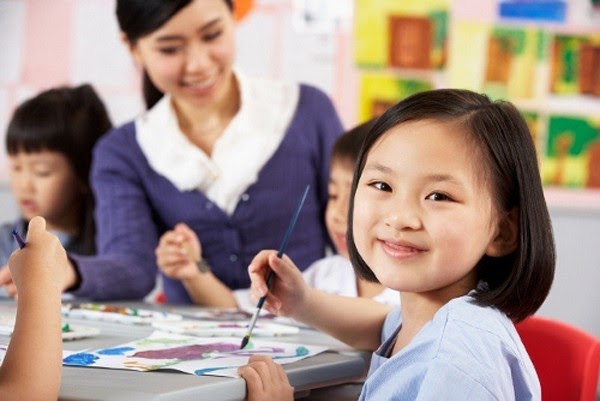 Gia Sư Lớp 1: Có Nên Tìm Gia Sư Lớp 1 Cho Con?
