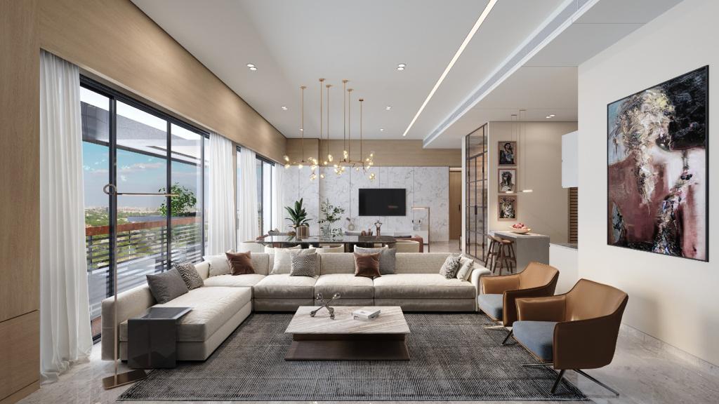 4BHK Flats for Sale near Rajpath Club, Ahmedabad - PreLaunch Offers