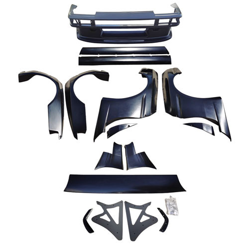 VSaero Body Kit | VSaero Products - Carbonfiberhoods.com