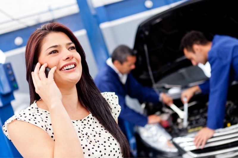 Truck Mobile Mechanic, Phone & Mobile Repairs Dandenong