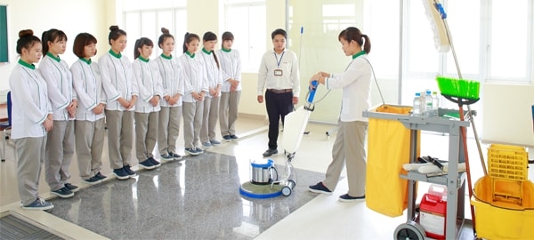 Đánh giá công ty dọn vệ sinh chuyên nghiệp, uy tín