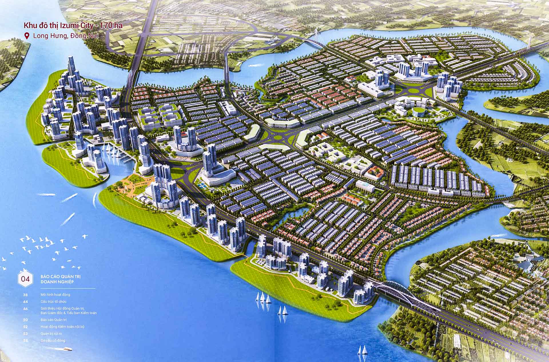 Mua nhà tại dự án Izumi City Nam Long được cấp sổ hồng hay sổ đỏ?