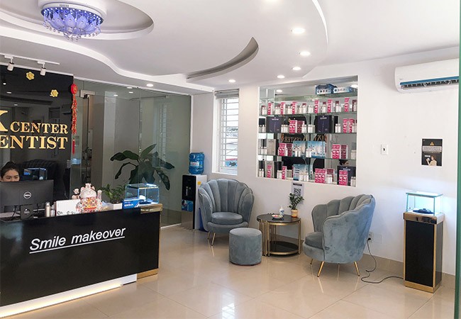 Bảng giá Phòng khàm nha khoa Kdentist uy tín ở quy nhơn 2022