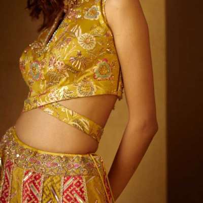 Paakhi Lehenga Set Profile Picture