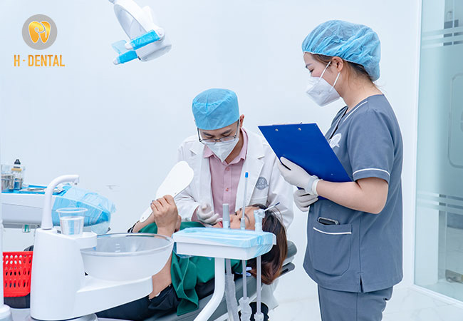 Nha Khoa Dĩ An - Địa Chỉ Uy Tín Và Chất Lượng Hàng Đầu