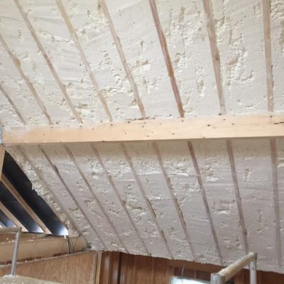 Ottawa Insulation Contractors Near Me | Spray Foam & Blown In Insulation