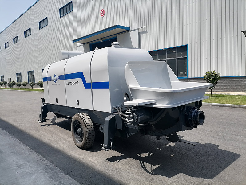 Bomba De Hormigón En Venta - AIMIX Grupo
