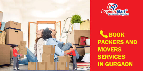 How to plan a move to Mumbai with packers and movers in Gurgaon? | LogisticMart Moving Guide