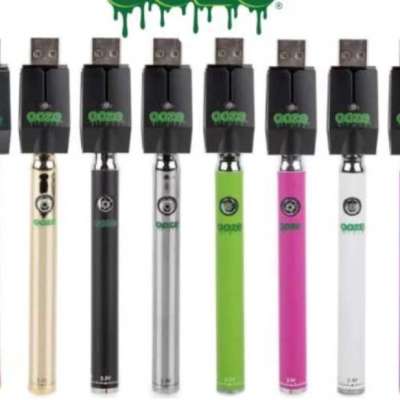 Buy Ooze Slim Twist Vape Pen  | The Vapery Profile Picture