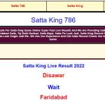 Black satta king 786