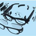 Smart Glasses Assembly Adhesive