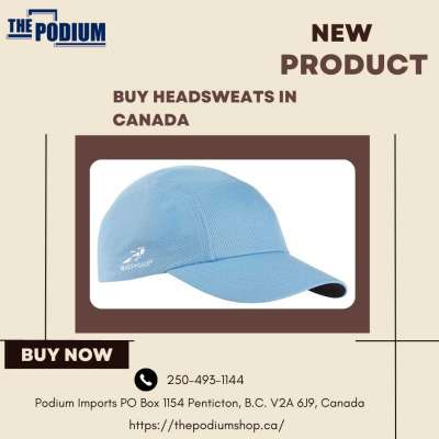 Headsweats Canada Profile Picture
