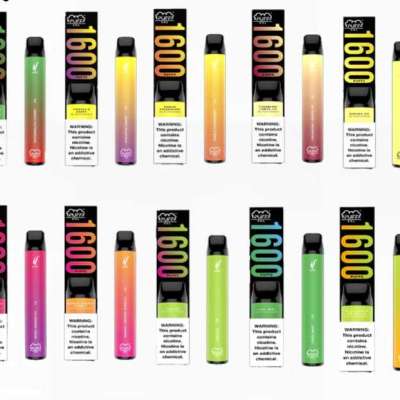 PUFF XXL 1600 Puff Disposable Vape (Buy a box of 10 and save) Profile Picture
