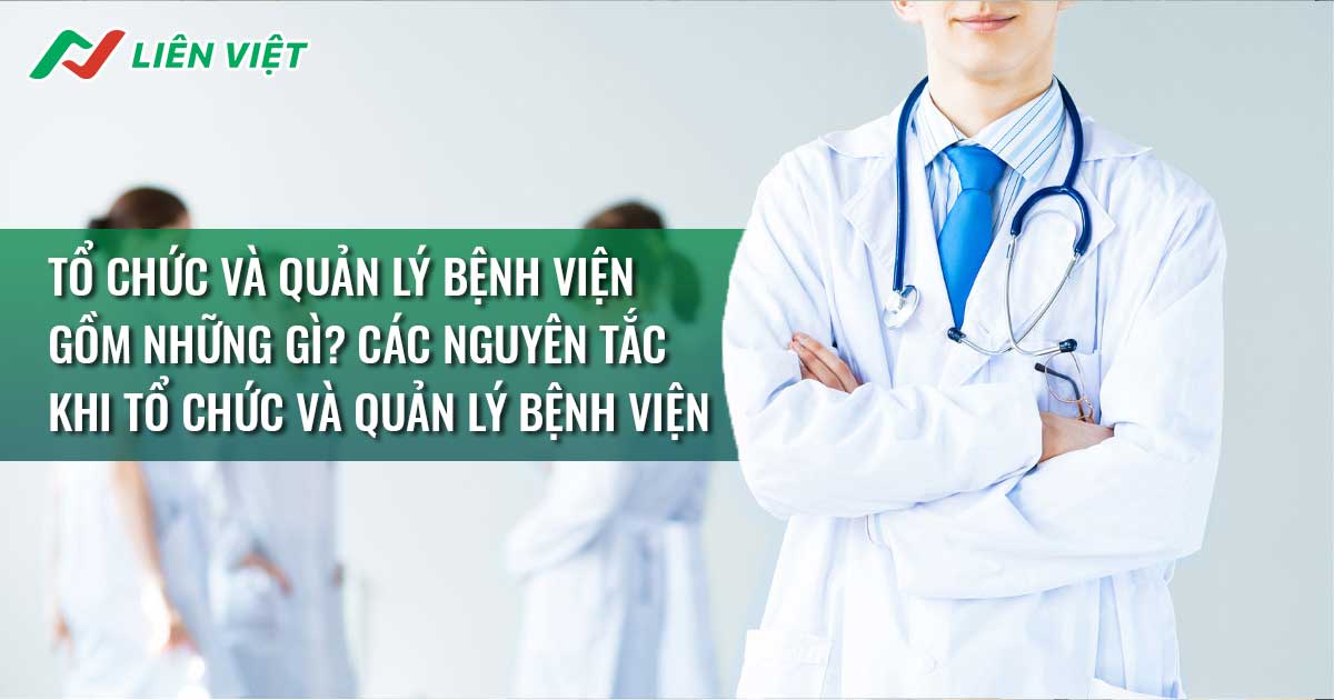 Hệ thống quản lý bệnh viên HIS và các thành phần của hệ thống