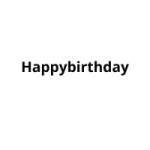 happy birthday