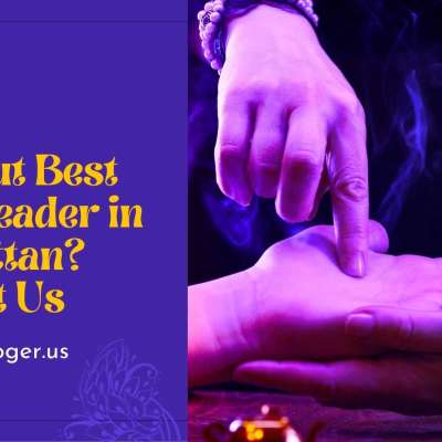 Find Out Best Palm Reader in Manhattan? Contact Us Profile Picture