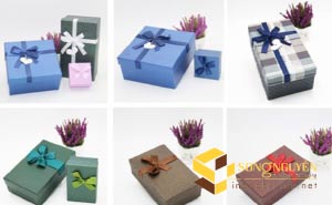 In bao bì giấy, hộp giấy giá rẻ đẹp cao cấp tại tphcm