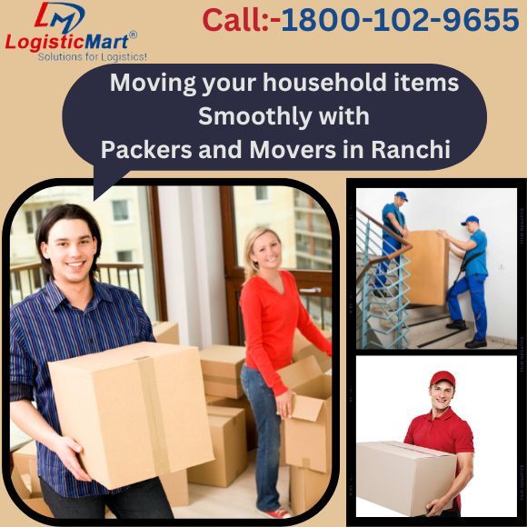 What Packers and Movers in Ranchi do to move your gardening stuff?