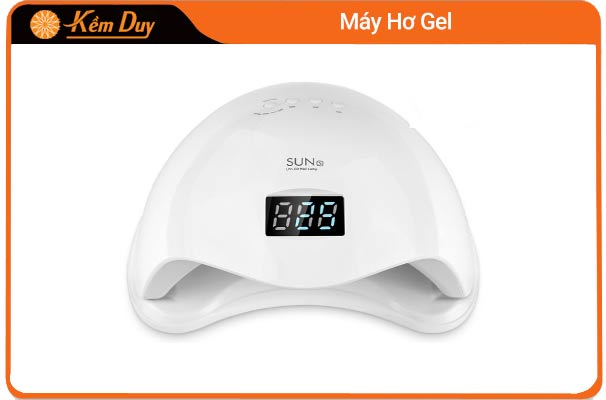 Máy hơ gel sun 5 Duy Beauty - Kềm Duy Beauty