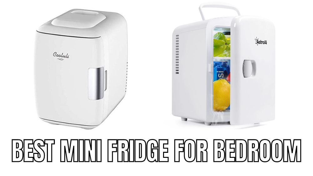 Top 10 Best Mini Fridge For Bedroom Reviews in 2023