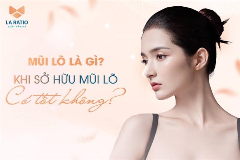 Cách nhận biết và tướng số khi sở hữu mũi lõ