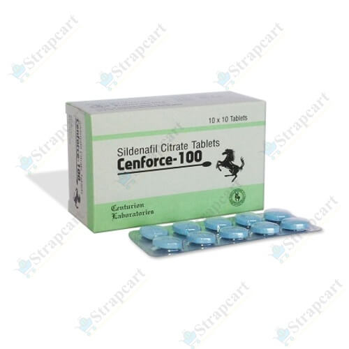 Unforceful Pleasure With Cenforce 100 Tablet