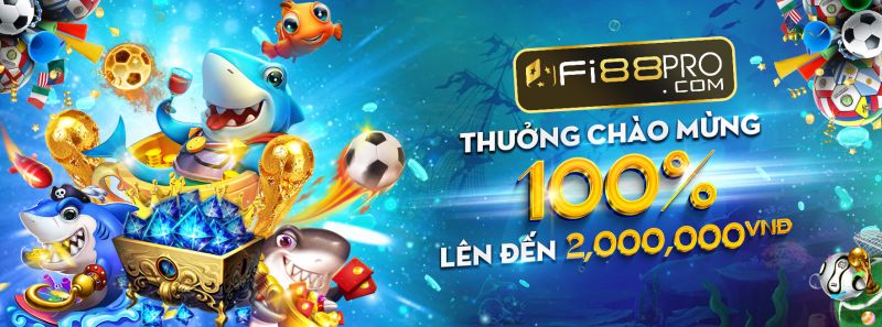 Tổng hợp các chương trình khuyến mãi Fi88 vô cùng hấp dẫn