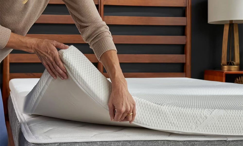 Experience the Ultimate Comfort with Organic Mattress Toppers: A Guide to the Benefits and Features | Actu Shopping