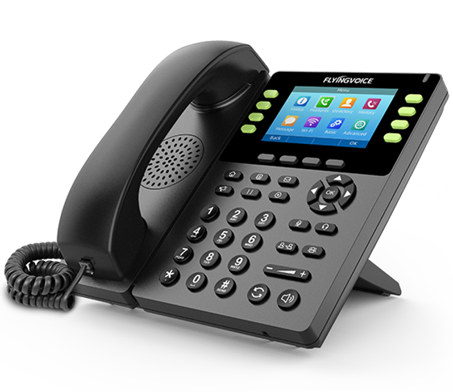 Điện thoại IP FlyingVoice FIP14G