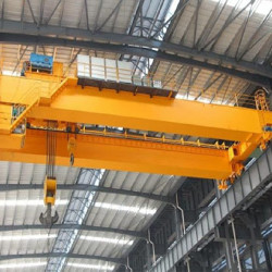 Discover the Best Quality EOT Cranes from Pioneer Cranes - The Leading Manufacturers | Visual.ly