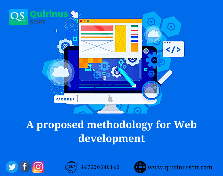 A Proposed Methodology For Web Development