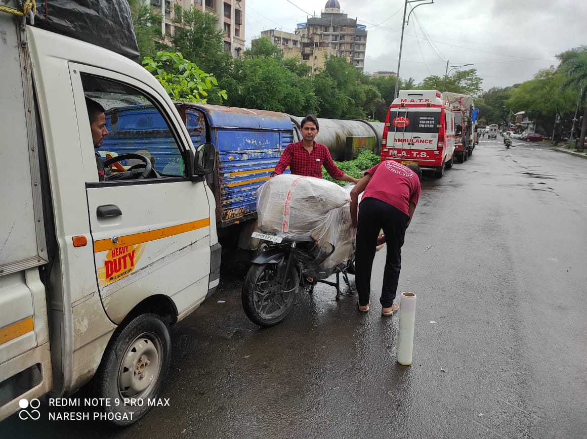 Packers and Movers In Thane - Movers and Packers in Thane