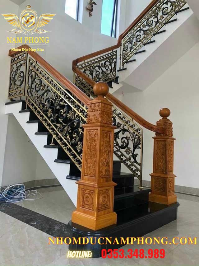 1000+ Mẫu cầu thang đẹp, đơn giản, hiện đại nhất [HOT 2023]