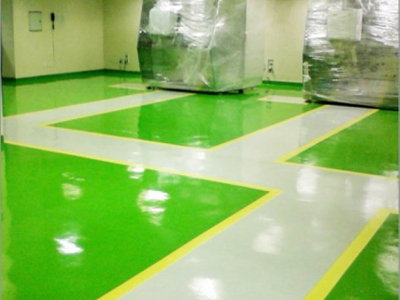 Epoxy Flooring Services - Epoxy Flooring Services from Delhi NCR, India
