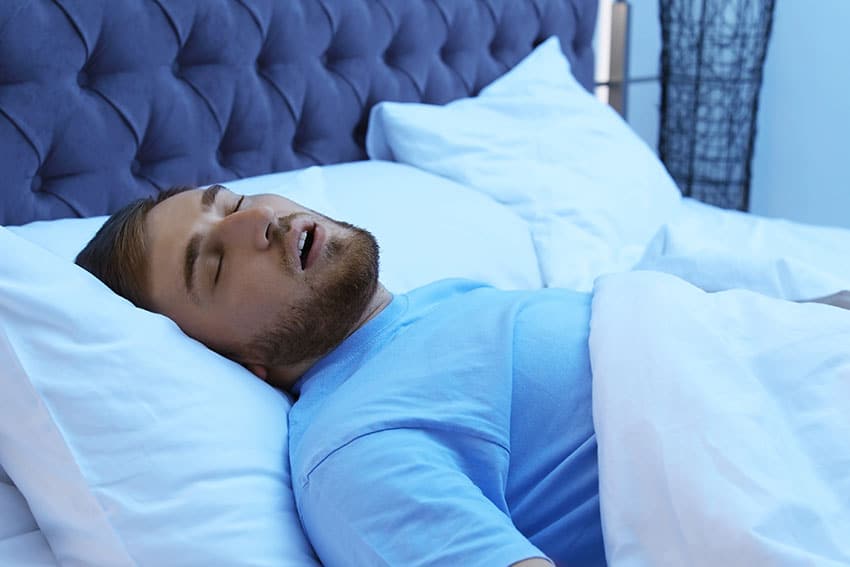 Dental Appliance Therapy | Intolerance CPAP Alternative Treatment