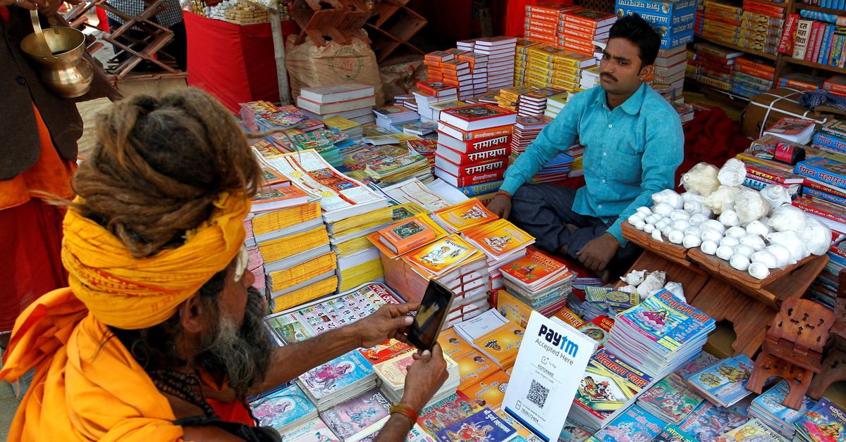 From fast food to autos, India's digitally connected users lure investors | Reuters