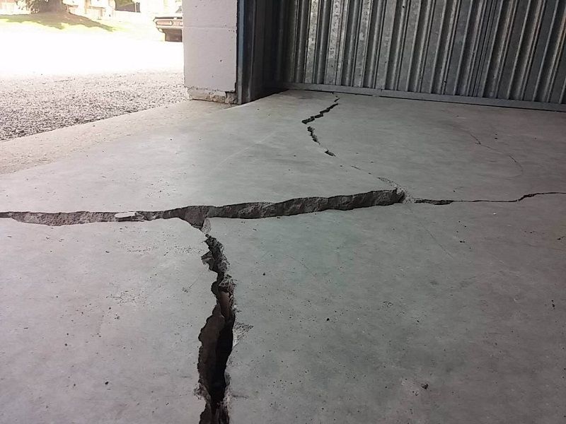Cách khắc phục nứt nền - đường nhà xưởng - Xây Nhà Nga Việt