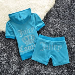 Cheap Women Juicy Couture Short Suits Outlet Sale, Juicy Couture Tracksuits Store