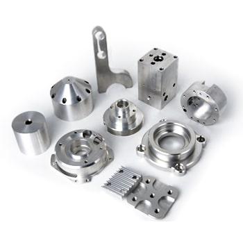 CNC Machining Service China Aluminum Stainless Steel Brass