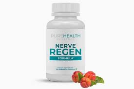 Nerve Regen Formula