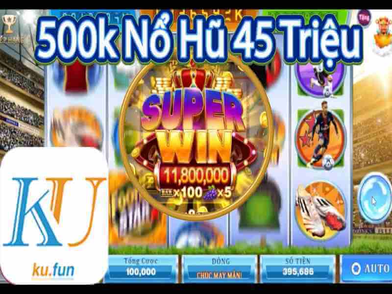 KUFUN - TRANG TẢI APP 68GAMEBAI CHÍNH THỨC 2024