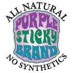 Purple Sticky Brand